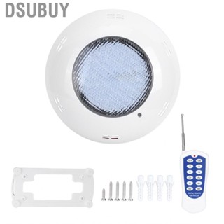 Dsubuy 45W 460LED Swimming Pool Wall Light Lamp IP68  Underwater AC WP