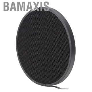 Bamaxis Aluminium Alloy Black Lightweight 10° Photography Studio Reflector Grid