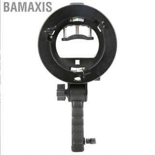 Bamaxis Handheld Hand Grip S Shape Bracket Accessory For Mount  Top New
