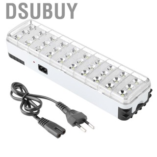 Dsubuy Two-level Lighting Mode Emergency Light   for Home Hotel