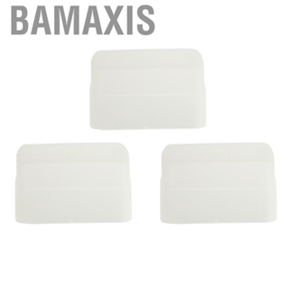 Bamaxis 3Pcs Softbox Flash Bounce Diffusers Digital  Speedlite Fit For LJJ