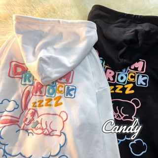 Candy Kids   เสื้อผ้าผู้ญิง แขนยาว แขนเสื้อยาว คลุมหญิง สไตล์เกาหลี แฟชั่น  ทันสมัย High quality สบาย สวย  High quality ins พิเศษ Comfortable A98J38H 39Z230926