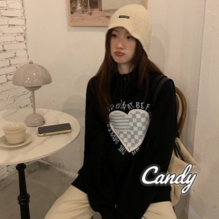 Candy Kids   เสื้อผ้าผู้ญิง แขนยาว แขนเสื้อยาว คลุมหญิง สไตล์เกาหลี แฟชั่น  ทันสมัย Chic Unique Trendy  สวย Stylish fashion ทันสมัย A98J38C 39Z230926