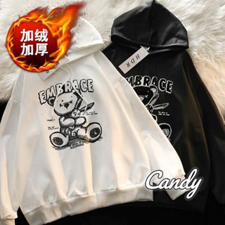 Candy Kids   เสื้อผ้าผู้ญิง แขนยาว แขนเสื้อยาว คลุมหญิง สไตล์เกาหลี แฟชั่น  คุณภาพสูง Stylish ทันสมัย สวย  Unique ทันสมัย Chic ทันสมัย A98J38D 39Z230926