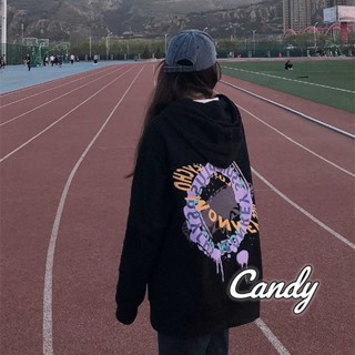 Candy Kids   เสื้อผ้าผู้ญิง แขนยาว แขนเสื้อยาว คลุมหญิง สไตล์เกาหลี แฟชั่น  High quality สบาย สไตล์เกาหลี Unique  ทันสมัย fashion Beautiful สวยงาม A98J380 39Z230926