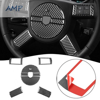 ⚡NEW 9⚡Transform Your For Dodge Challengers Interior with Carbon Fiber Trim Cover