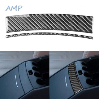 ⚡NEW 9⚡Brand New Carbon Fiber Armrest Cover Trim for Chrysler 300 Enhance Your Interior