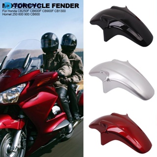 Digifounder บังโคลนหน้ารถจักรยานยนต์ สําหรับ Honda CB250F CB600F CB900F CB1300 N6Z9