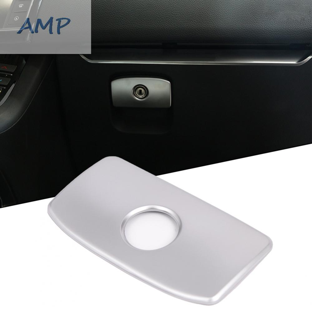 new-9-premium-abs-silver-glove-box-handle-switch-cover-for-jaguar-f-pace-xe-xel-xf-xfl