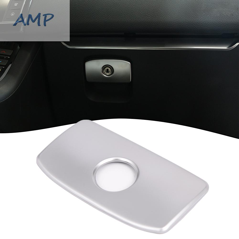 new-9-premium-abs-silver-glove-box-handle-switch-cover-for-jaguar-f-pace-xe-xel-xf-xfl