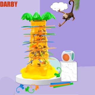 Darby เกมของเล่น เกมลิงไต่เขา สําหรับเด็กผู้ชาย