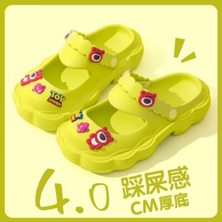Eternity    รองเท้าแตะ รองเท้าแฟชั่น สะดวกสบาย ฟชั่น ด้านล่างหนา 2023 ใหม่  fashion Korean Style สไตล์เกาหลี Comfortable B98G1TC 36Z230909
