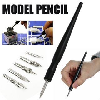 New Panel Line Accent Pen Assembly Model Tools Avoid Scrubbing Infiltration Line