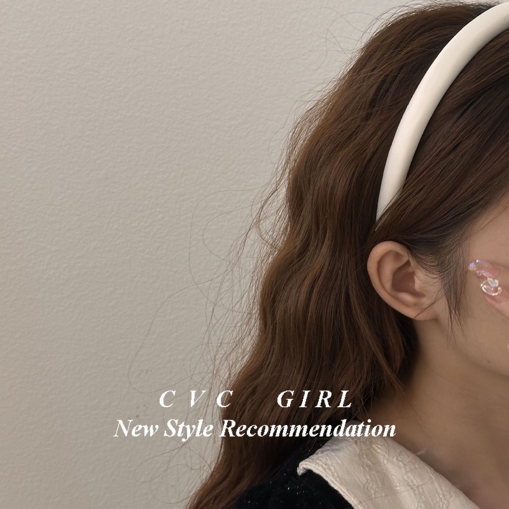 cvc-girl-ที่คาดผม-ผ้าซาติน-แบบบาง-สีพรีเมี่ยม-สไตล์เกาหลี-เรโทร-เหมาะกับฤดูร้อน-สําหรับผู้หญิง