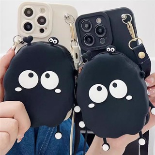 เคสโทรศัพท์มือถือแบบนิ่ม พร้อมกระเป๋าใส่เหรียญ ลายน่ารัก หรูหรา สําหรับ OPPO Reno 10 9 8T 8Z 8 7Z 7 6Z 5Z 5F 4F 5 6 4 SE 3 4Z 5G 2 2Z 2F 10X ZOOM F11 F9 F7 F5 F1S เคสโทรศัพท์มือถือ