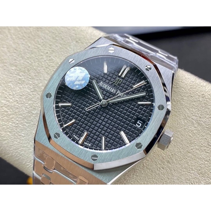 นาฬิกา-ap-15500-งาน-top-swiss-โรงงาน-zf-ใส่สลับแท้-ตรงปก-สินค้ามีพร้อมส่งครับ