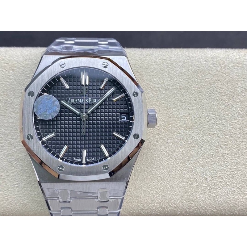 นาฬิกา-ap-audemars-piguet-royal-oak-15500-top-swiss-ตรงปก-สินค้ามีพร้อมส่งครับ