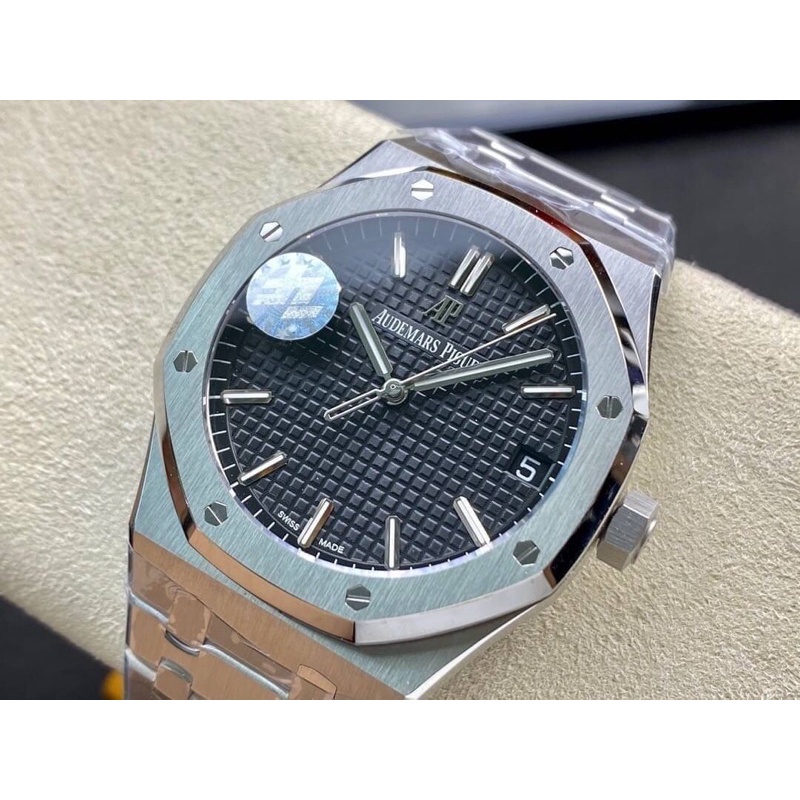 นาฬิกา-ap-audemars-piguet-royal-oak-15500-top-swiss-ตรงปก-สินค้ามีพร้อมส่งครับ