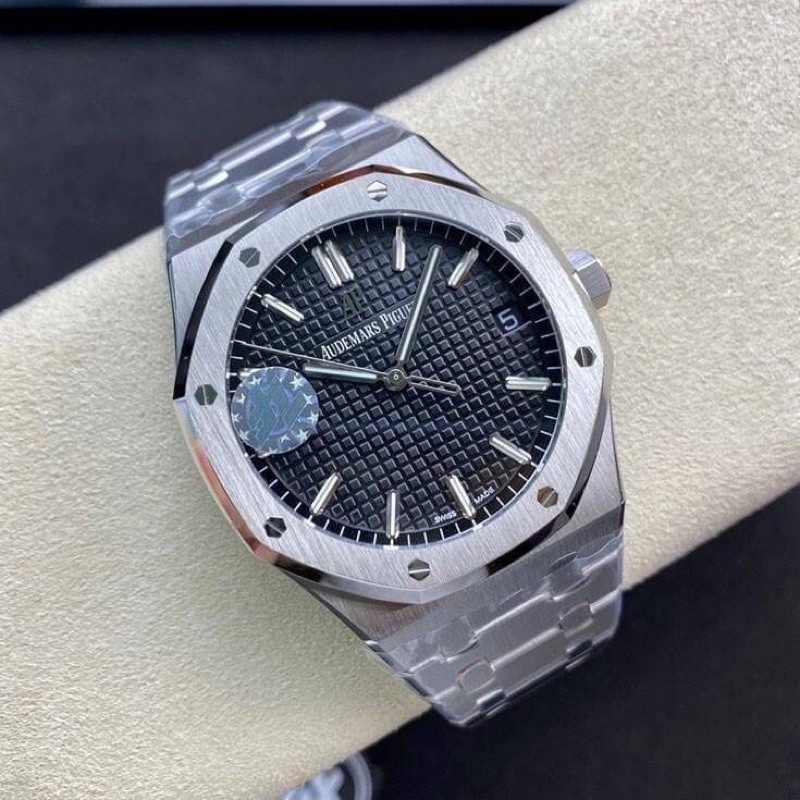 นาฬิกา-ap-audemars-piguet-royal-oak-15500-top-swiss-ตรงปก-สินค้ามีพร้อมส่งครับ