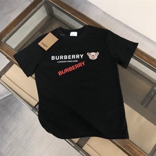 Bbr-ใหม่ เสื้อยืดคอกลม แขนสั้น แฟชั่น สําหรับผู้ชาย และผู้หญิง Kltydd