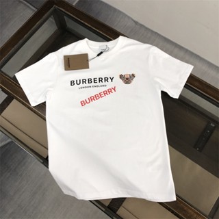 Bbr-ใหม่ เสื้อยืดคอกลม แขนสั้น แฟชั่น สําหรับผู้ชาย และผู้หญิง Tykld