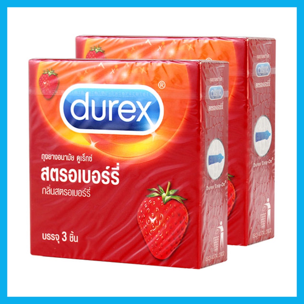 durex-condom-ถุงยางอนามัย-ดูเร็กซ์