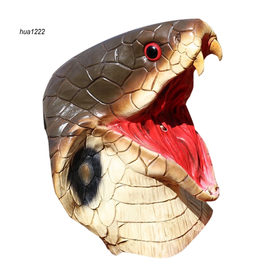 hua-หน้ากากคอสเพลย์-รูปหัวงูเห่า-สําหรับปาร์ตี้ฮาโลวีน-และคอสเพลย์