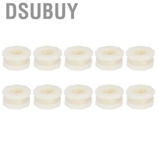 Dsubuy 10Pcs G1/2 DN15  Connector Adapter Fitting Female Male Thread Interface