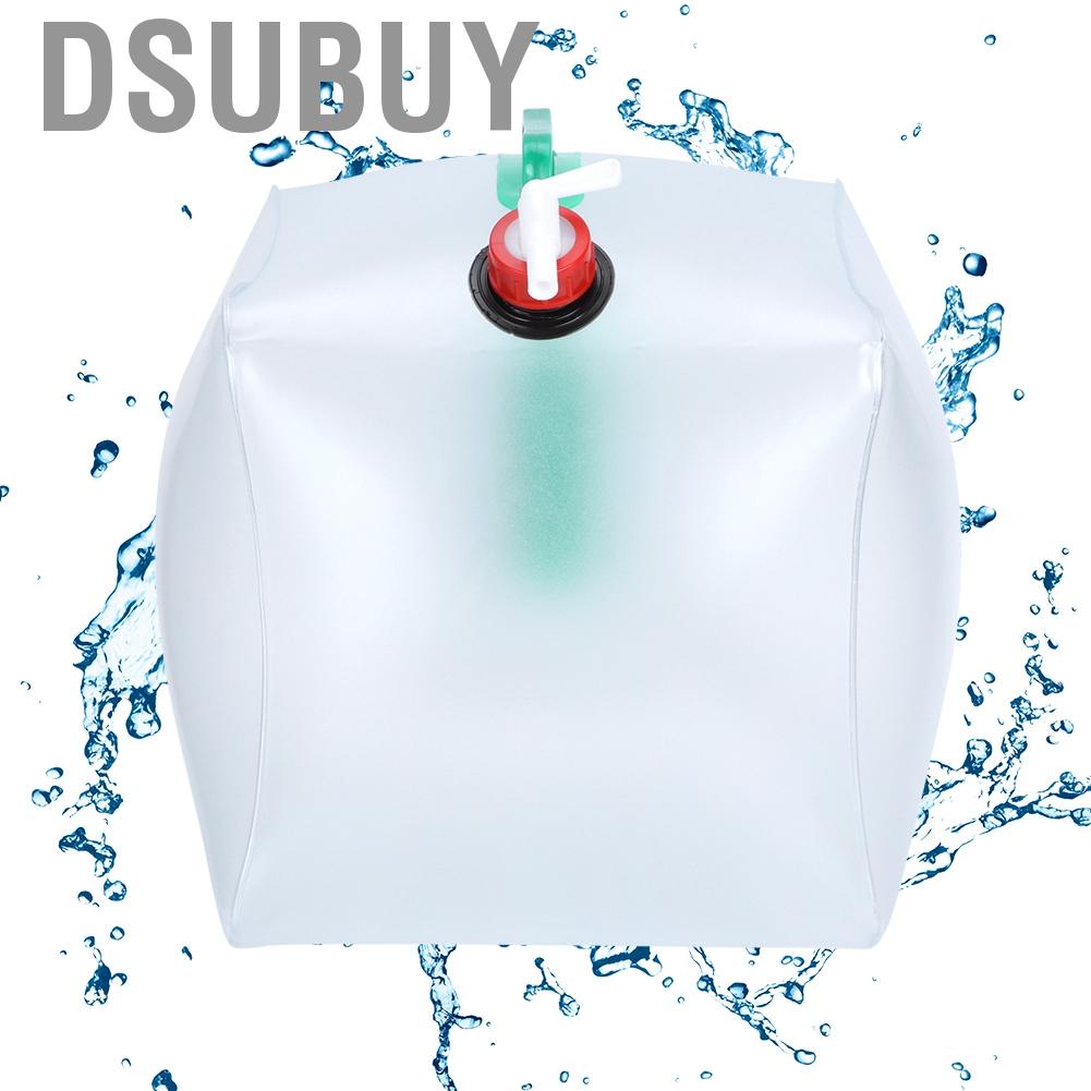 dsubuy-hot-20l-collapsible-water-bag-folding-bucket-container-portable-carrier