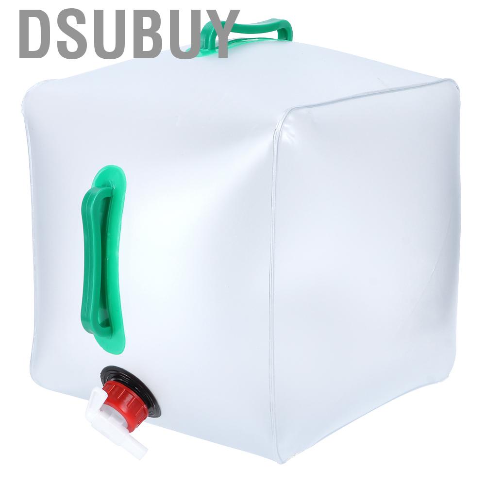 dsubuy-hot-20l-collapsible-water-bag-folding-bucket-container-portable-carrier