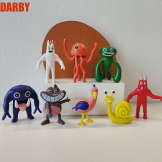 Darby ตุ๊กตาฟิกเกอร์ Garten Of Banban ของขวัญวันเกิด ของเล่นสําหรับเด็ก