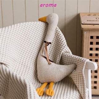 Aroma ตุ๊กตายีราฟ ไก่นอนหลับ ของเล่นสําหรับเด็ก