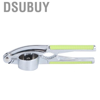 Dsubuy Grinder  Portable Manual Garlic Press For Cooking Household Kitchen
