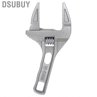 Dsubuy HG Bathroom Wrench Aluminum Adjust Large Opening For Basin Drain