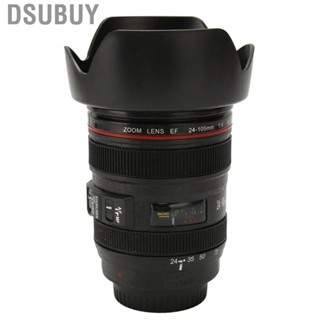 Dsubuy Lens Coffee Mug ABS Portable Unique Photographer