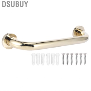 Dsubuy Bathroom Accessory Gold Copper Bathtub Hand Bar -Skid Handle For Kids Elders