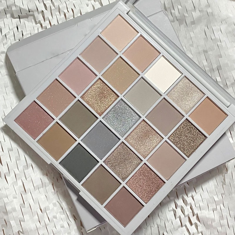 hot-sale-capel-new-cement-gray-eyeshadow-plate-european-and-american-smoke-makeup-not-swollen-plate-25-color-pearlescent-matte-large-ground-color-8cc