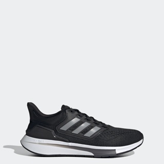 adidas วิ่ง รองเท้าวิ่ง EQ21 ผู้ชาย สีดำ H00512