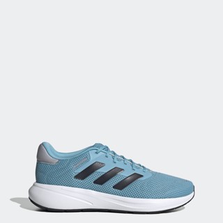 adidas วิ่ง รองเท้าวิ่ง Response Unisex สีน้ำเงิน ID7335