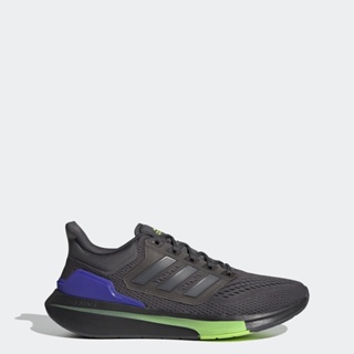 ภาพหน้าปกสินค้าadidas วิ่ง รองเท้าวิ่ง EQ21 ผู้ชาย สีเทา H00515 ที่เกี่ยวข้อง