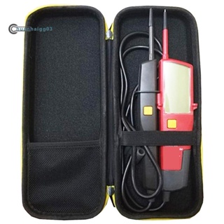 กระเป๋าเคส EVA แบบแข็ง สําหรับ Fluke Digital Voltmeter T5-1000 T5-600
