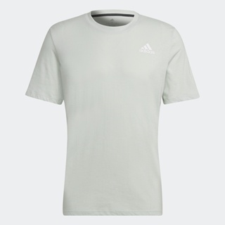 adidas เทรนนิง เสื้อยืด AEROREADY Designed 2 Move Sport ผู้ชาย สีเขียว HL2459