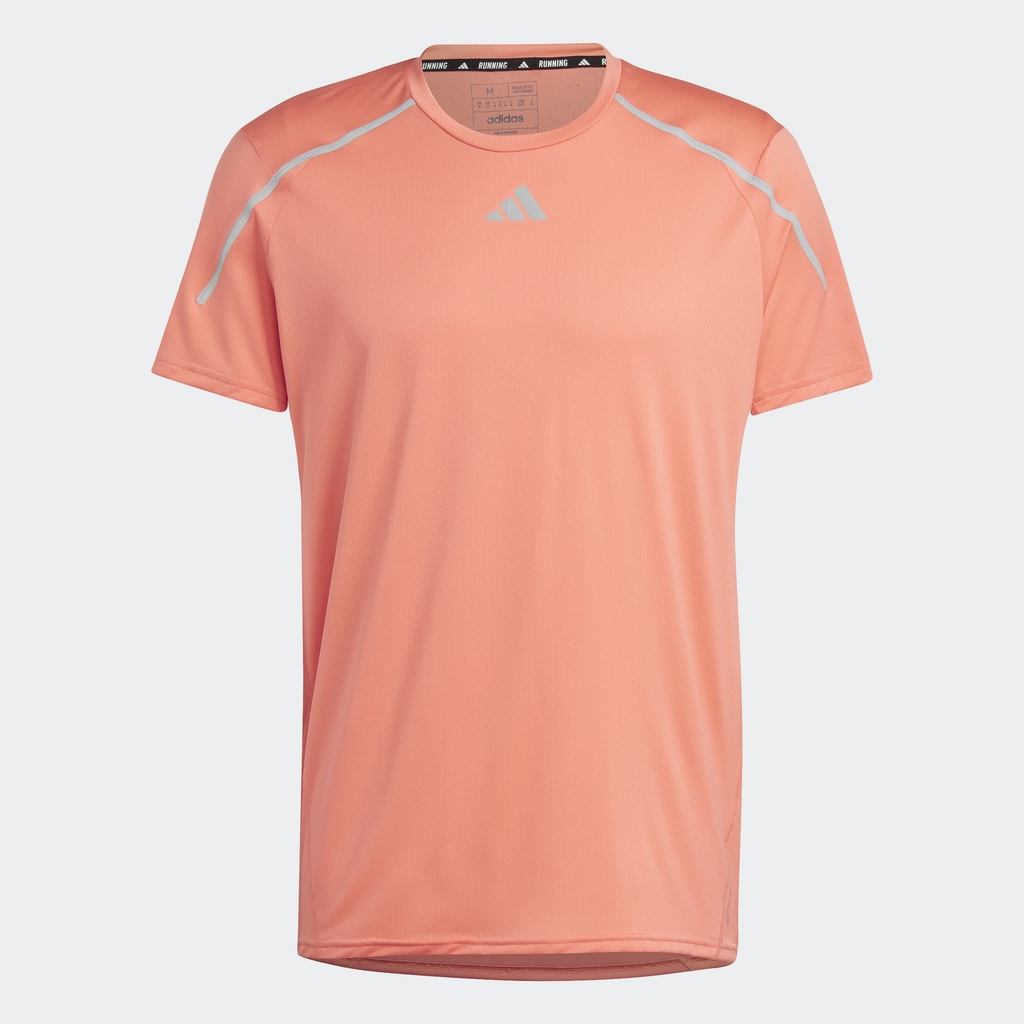 adidas-วิ่ง-เสื้อยืด-confident-engineered-ผู้ชาย-สีส้ม-ic5170