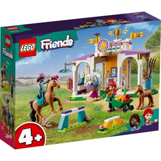 Lego Friends 41746 ชุดของเล่นตัวต่อม้า สําหรับเด็ก 134 ชิ้น