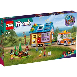 Lego Friends 41735 ชุดของเล่นตัวต่อบ้าน ขนาดเล็ก (785 ชิ้น)