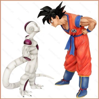 โมเดลฟิกเกอร์ Dragon Ball Son Goku vs Frieza 23 ของเล่นสําหรับเด็ก