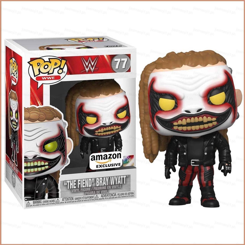 23-funko-pop-wwe-bray-wyatt-ฟิกเกอร์แอกชัน-the-fiend-the-eater-of-worlds-ของเล่นสําหรับเด็ก-ของขวัญ-ของสะสม