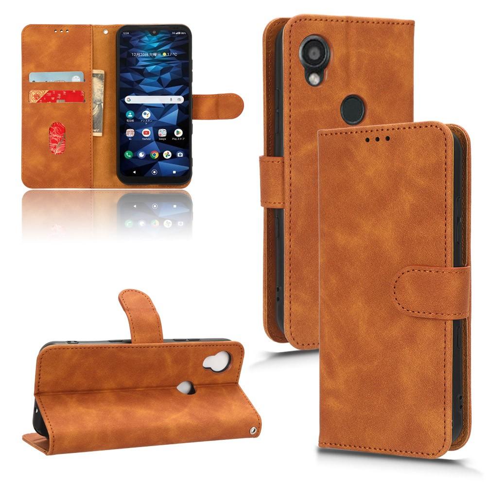 เคสโทรศัพท์มือถือ-แบบฝาพับ-พร้อมช่องใส่บัตร-สําหรับ-kyocera-digno-sx3-kyg02-sunjolly