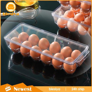[Blesiya] ถาดวางไข่ สําหรับตู้เย็น ห้องครัว