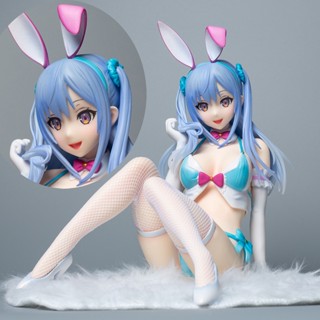 โมเดลฟิกเกอร์ PVC อนิเมะ Native BINDing Kozuki Erina Bunny Girl Version ขนาด 22 ซม. ของเล่นสะสม สําหรับเด็ก